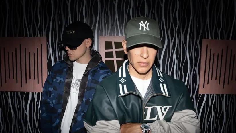 El junte que todos esperaban: Daddy Yankee y Bizarrap sorprenden al anunciar su 'BZRP Music Session'