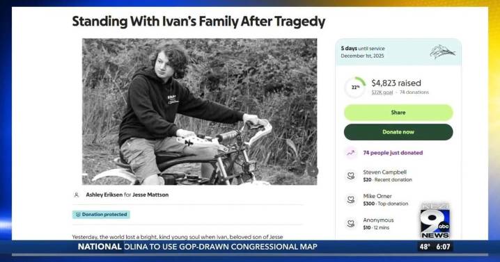 Cyberbullying in Corvallis: Ivan Mattson's family speaks out