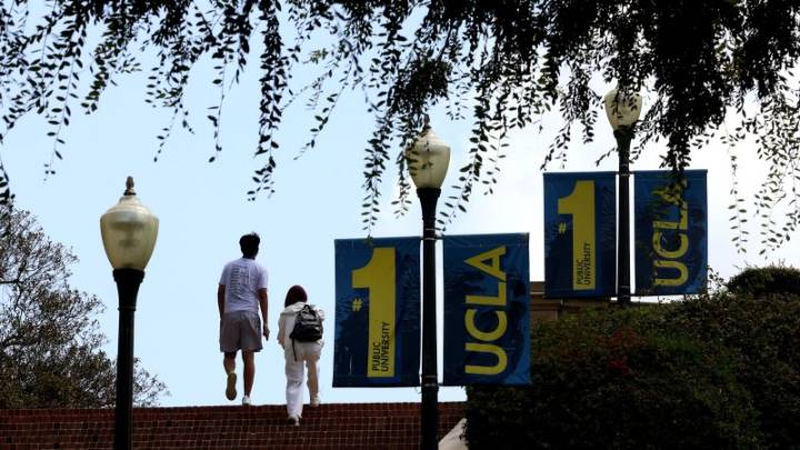 Judge bars Trump from immediately cutting funding to the University of California