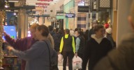 Black Friday deals bring thousands of shoppers to the Apache Mall