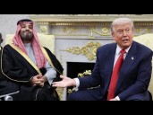 Breaking down Trump's meeting with Saudi Crown Prince Mohammed bin Salman