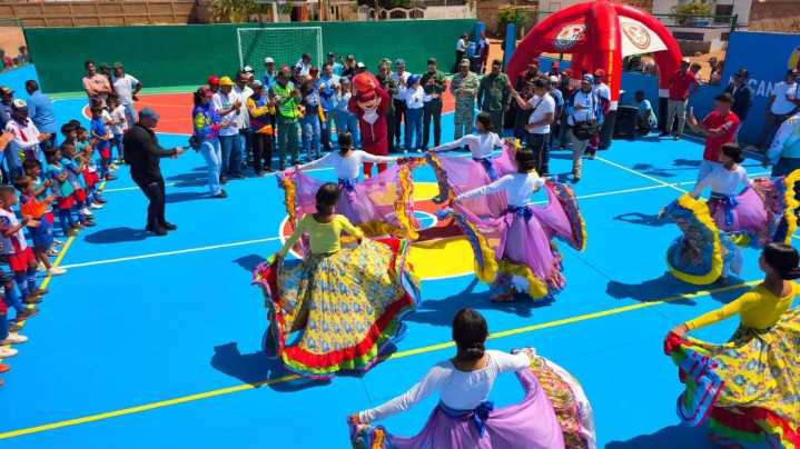 Pescadores de la isla de Coche actualizaron su documentación y permisos para navegar