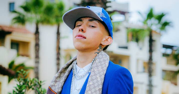 Detienen a cantante urbano Standly manejando drogado en San Felipe