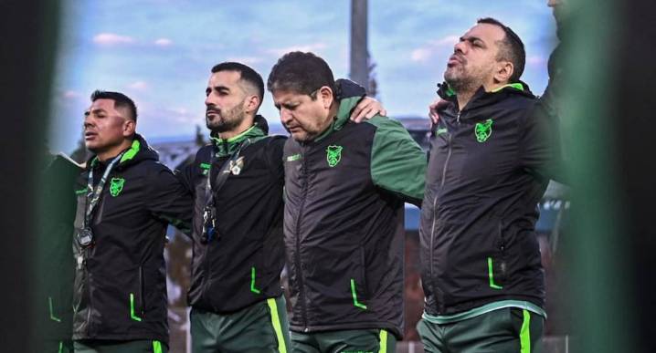 Selección boliviana: con quién juega por un cupo para el Mundial 2026 