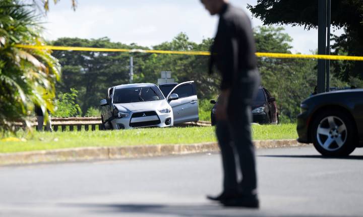 Investigan el asesinato de un conductor en Toa Baja