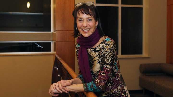 Laura Knoy to talk about her book, 'The Shopkeeper of Alsace' Nov. 18