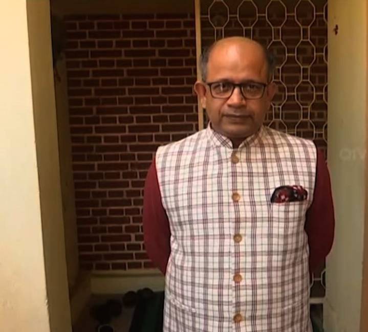 Former BJD MP Amar Patnaik likely to join BJP, fresh blow to conch party after Jay Dholakia’s switch