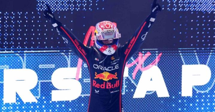 Max lanza el aviso: ‘Ahora todo es posible’ tras ganar en Catar