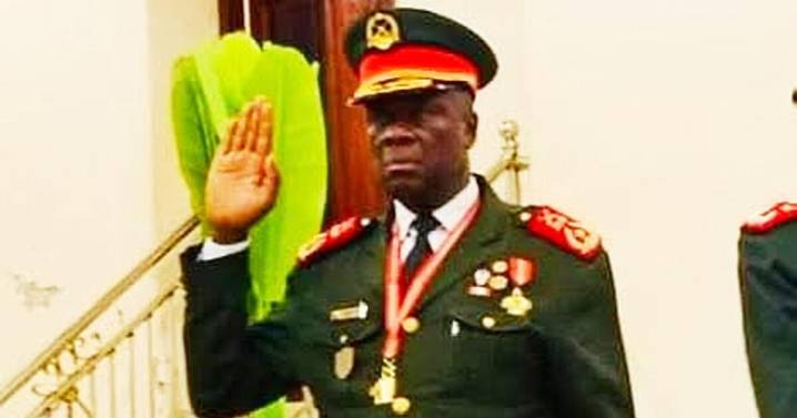Guinea-Bissau soldiers announce general as junta leader, cementing coup days after election