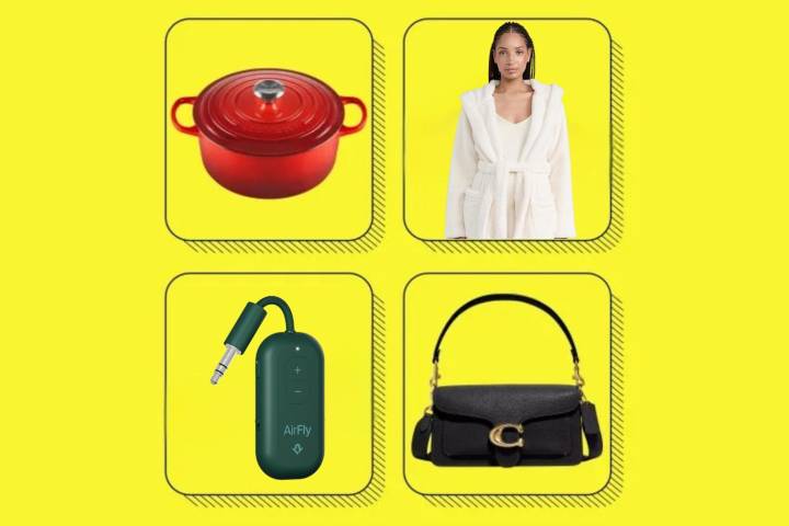 50 Expert-Recommended Christmas Gifts Starting at $7