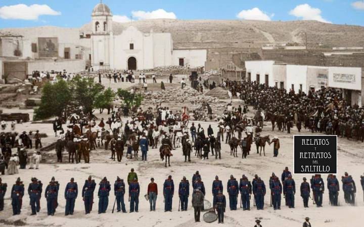 Saltillo antiguo: el informe de Victoriano Cepeda, un retrato del Coahuila de 1869