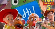 “Toy Story 5″ revela su primer avance: juguetes clásicos contra la tecnología de vanguardia