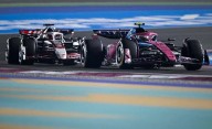 Fórmula 1: Colapinto finalizó decimocuarto en el GP de Qatar
