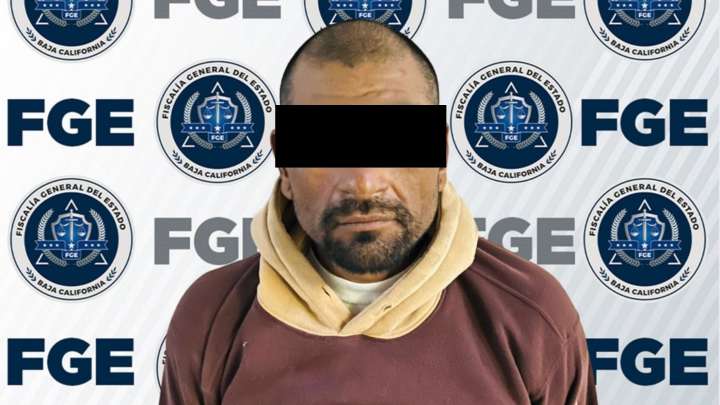 Vinculan a Hombre por Presuntamente Agredir a su Madre en Ensenada