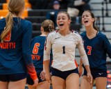 Meet the 2025 Naperville Sun Girls Volleyball All