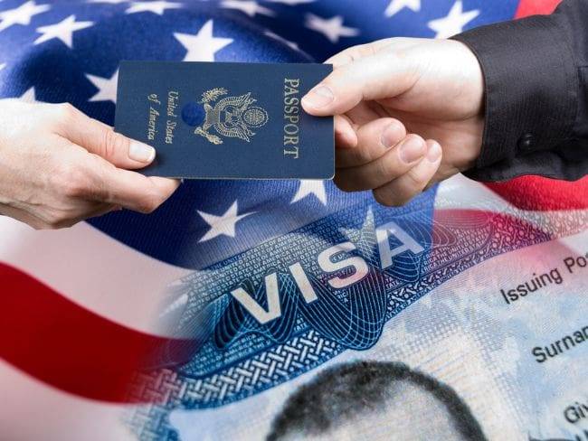 Estados Unidos podría negar más visas por problemas de salud y recursos de los solicitantes
