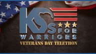 K9s For Warriors telethon raises over $1.3M for veterans across the First Coast and beyond!