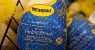 Thief steals Thanksgiving turkeys meant for hundreds of needy families