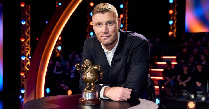 Freddie Flintoff won't use his actual name as cricket legend opens up about TV comeback