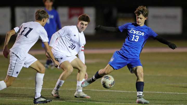 HS boys soccer, | Aurora vs. CVCA live score updates and highlights