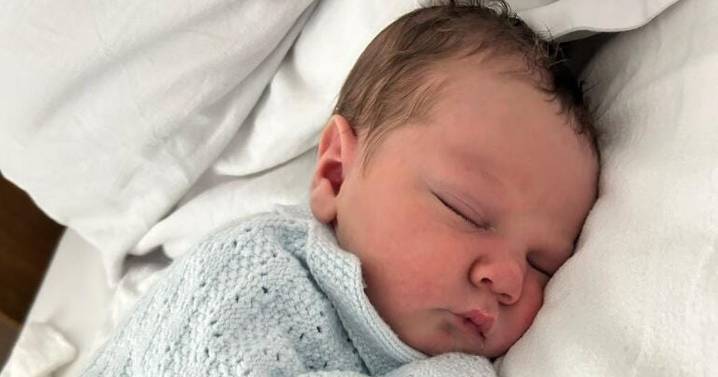 Baby boy killed by XL bully pictured for first time after horror attack at dad's