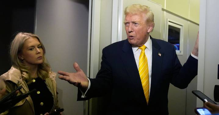 Donald Trump refuses to rule out pardoning Ghislaine Maxwell even after Epstein bombshells