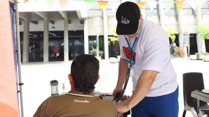 Medellín fortalece la detección temprana y prevención del accidente cerebrovascular