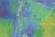 Hay alerta amarilla por tormentas para este jueves 6 de noviembre