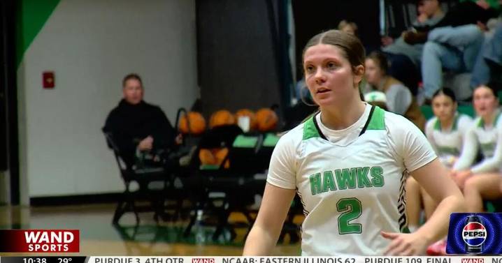 CEFCU's Athlete of the Week: Shelby Renfro