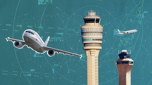 Can AI help America's air traffic controller shortage?