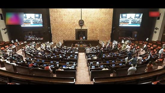 BJP Eyes 3 of 4 Odisha Rajya Sabha Seats After Nuapada By