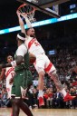 Sandro Mamukelashvili settles in with Raptors, scores 15 points to win over Bucks