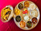 Food plate costs ease in October as vegetable, pulse prices decline