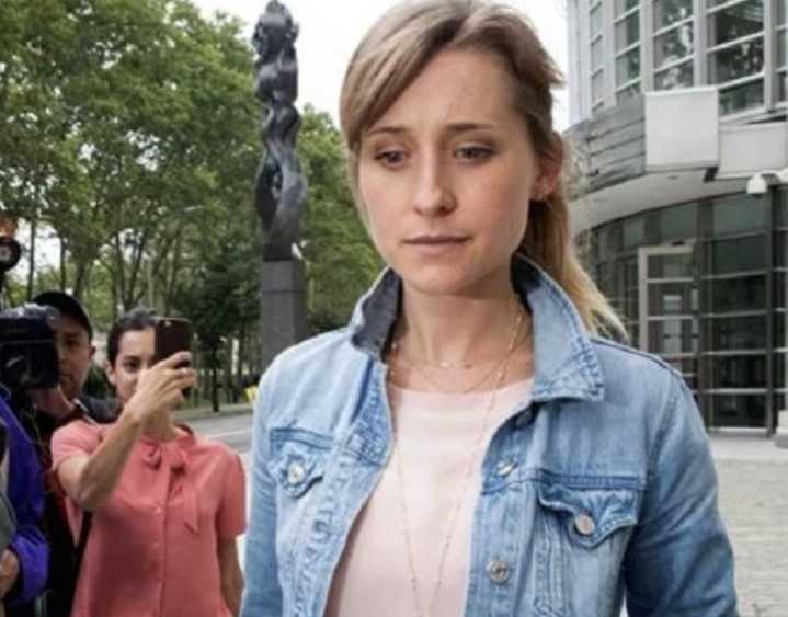 Qué dijo Allison Mack sobre su participación en NXIVM y su relación con Keith Raniere