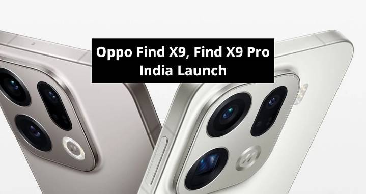 Oppo Find X9 Pro Price In India, Specs, Features — What To Expect At Today’s Launch