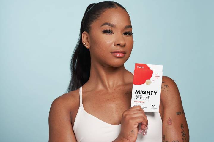 Jordan Chiles Talks Body Care and Self-Confidence (Exclusive)