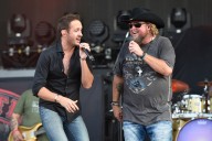 Country star who ‘died twice’ saw music legend when he flatlined