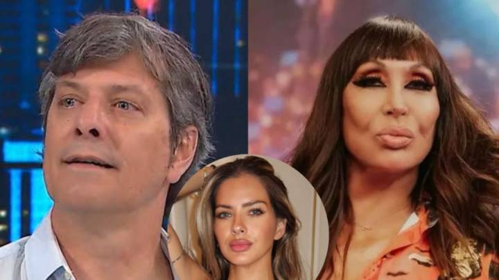 ¿A quién le rindió más la China Suarez, a Mario o a Moria?