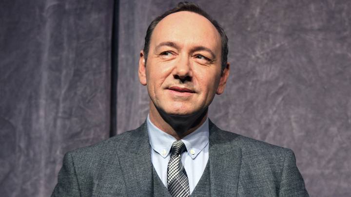 Kevin Spacy sets record straight on homeless rumours