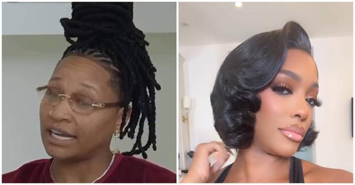 Porsha Williams’s New Love Interest, Patrice “Sway” McKinney, Is a Barber and a Baller