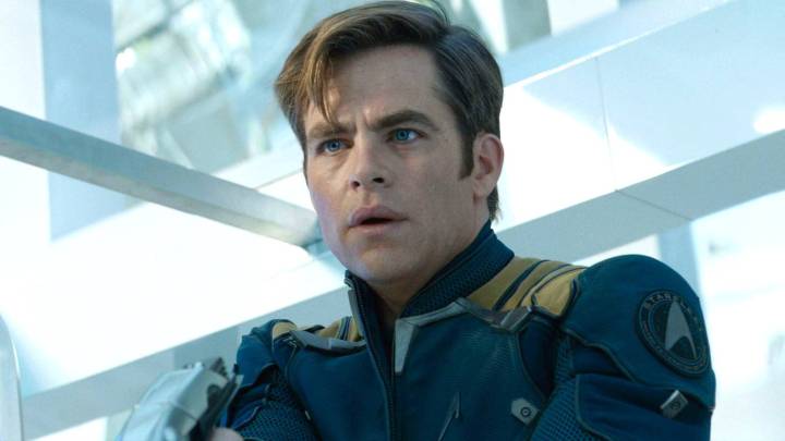 Star Trek TV Unlikely To Feature Chris Pine's Captain Kirk & Movie Cast