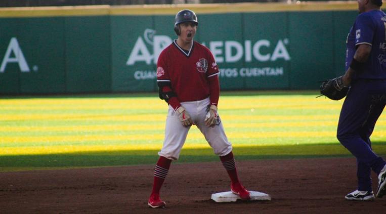 James Cubillos es el primer confirmado de Indios para el Bicampeonato🎦