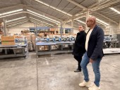 UTEC firma convenio con Exportaciones Textiles Mexicanas