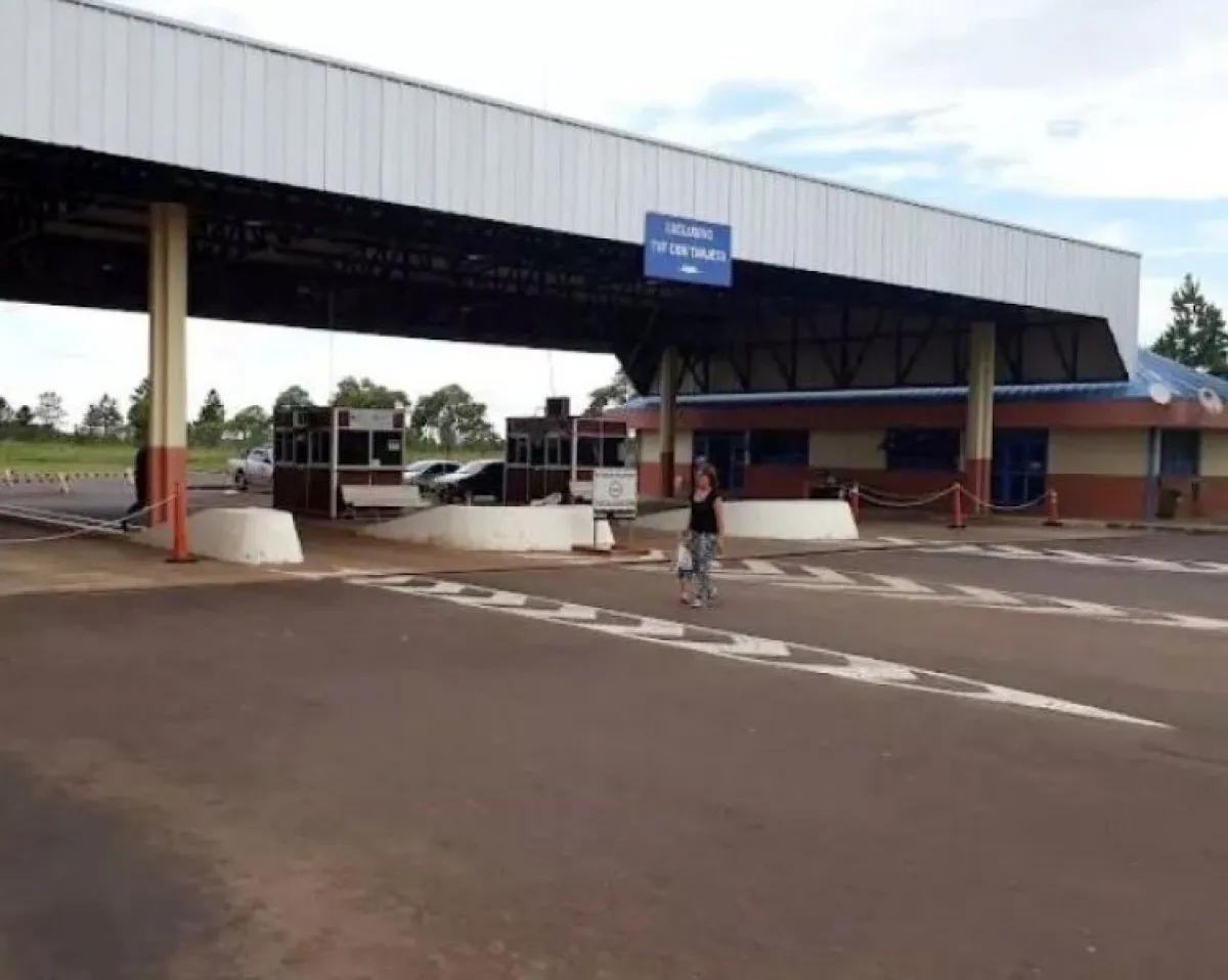 Santo Tomé: a días del cambio de concesión, volvió a subir el peaje en el Puente de la Integración