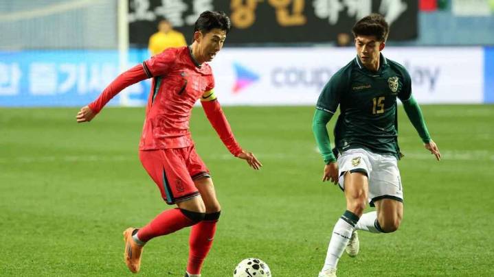 Corea del Sur derrotó 2