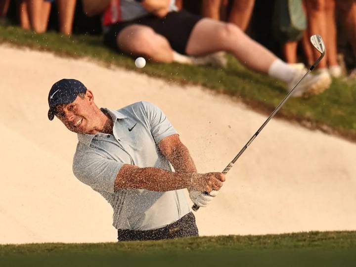 Rory McIlroy slams 'irrational' LIV Golf, calls PGA Tour merger 'very difficult'