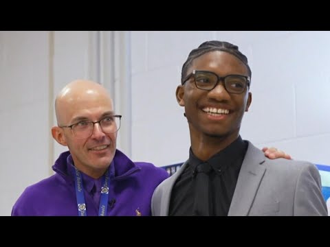 19-year-old defeats former civics teacher in unusually supportive county election