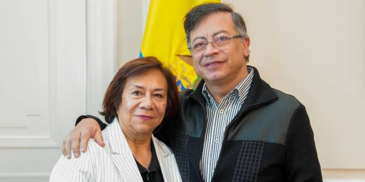 Canciller Rosa Villavicencio defendió a Petro tras su inclusión en la Lista Clinton y habló de los gastos del Presidente: “Es injusto”