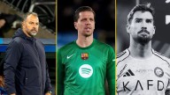 El sistema de Flick, Szczesny y una lista de bajas demasiado dolorosa: las tres razones que explican por qué no vemos al mejor Barça