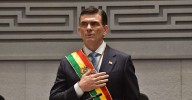 Rodrigo Paz asume como presidente de Bolivia en histórica ceremonia: "No nos han entregado un trono"
